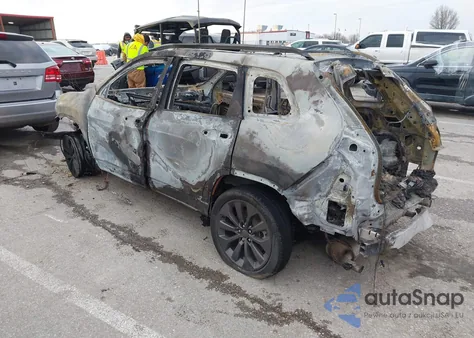 2021 Jeep Cherokee 80Th Anniversary 4X4 z USA, uszkodzony, nr VIN 1C4PJMMX8MD232600